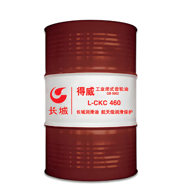 北屯长城得威工业闭式齿轮油CKC